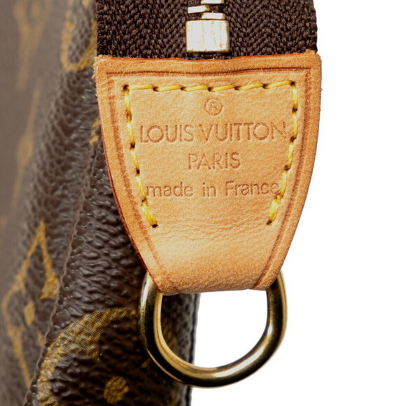 Authentic Louis Vuitton Monogram Petite Bucket PM - Picture 12 of 14